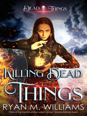 cover image of Killing Dead Things